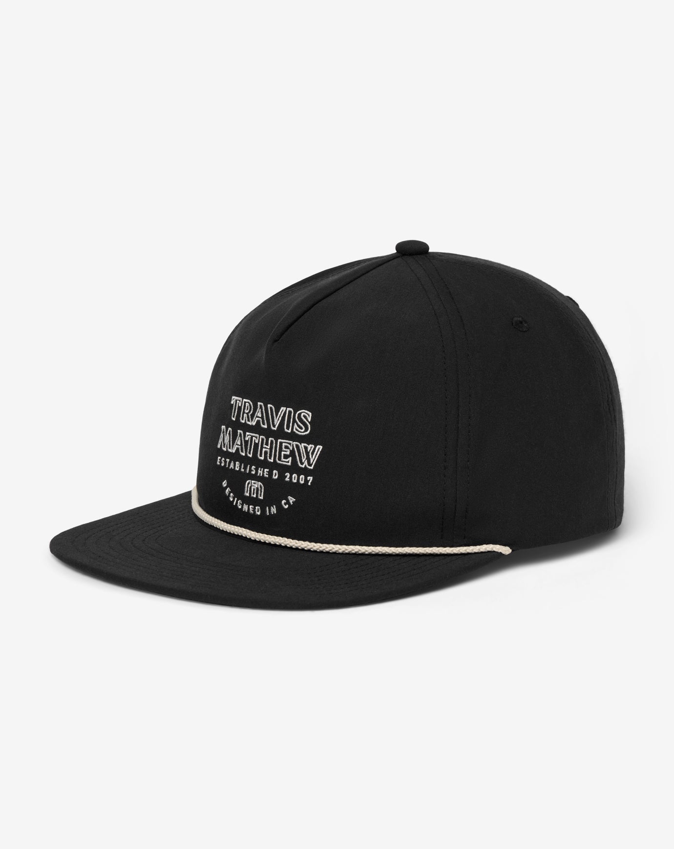 Travis Mathew Salted Shore Snapback Hat