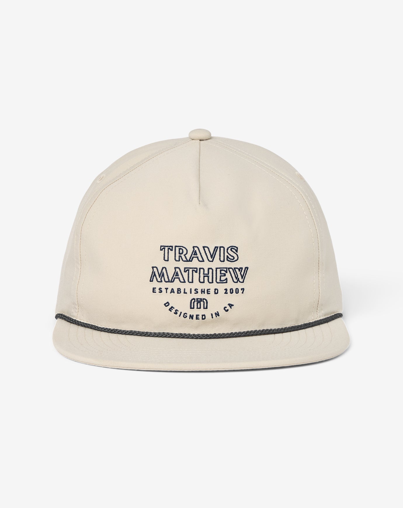 Travis Mathew Salted Shore Snapback Hat