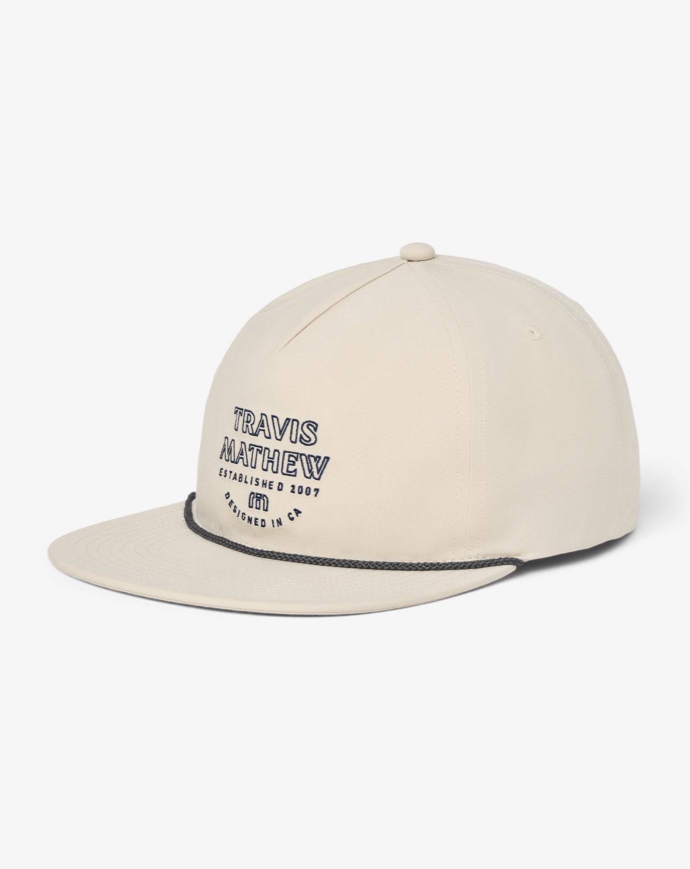 Travis Mathew Salted Shore Snapback Hat