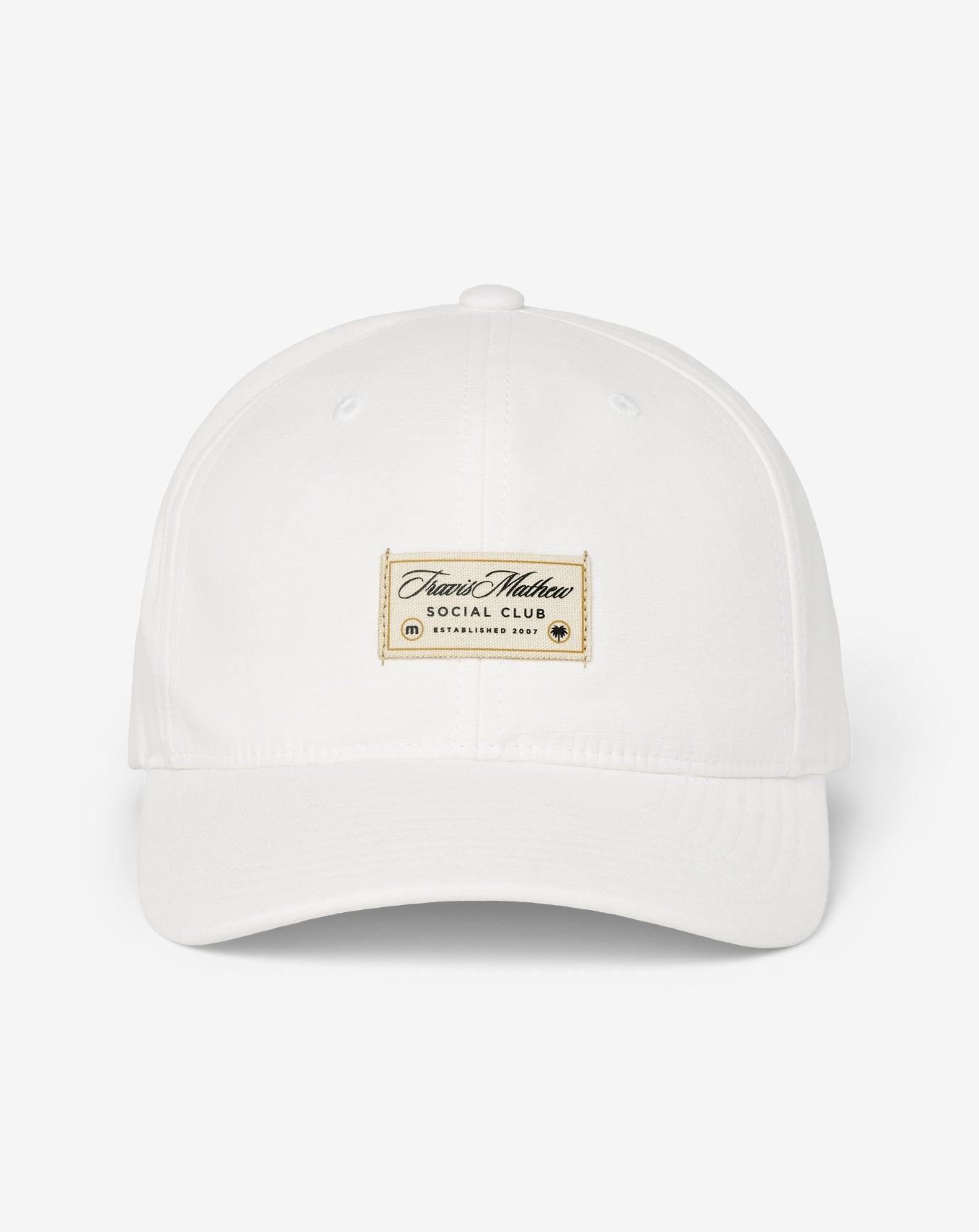 Travis Mathew TM Social Club Snapback Hat