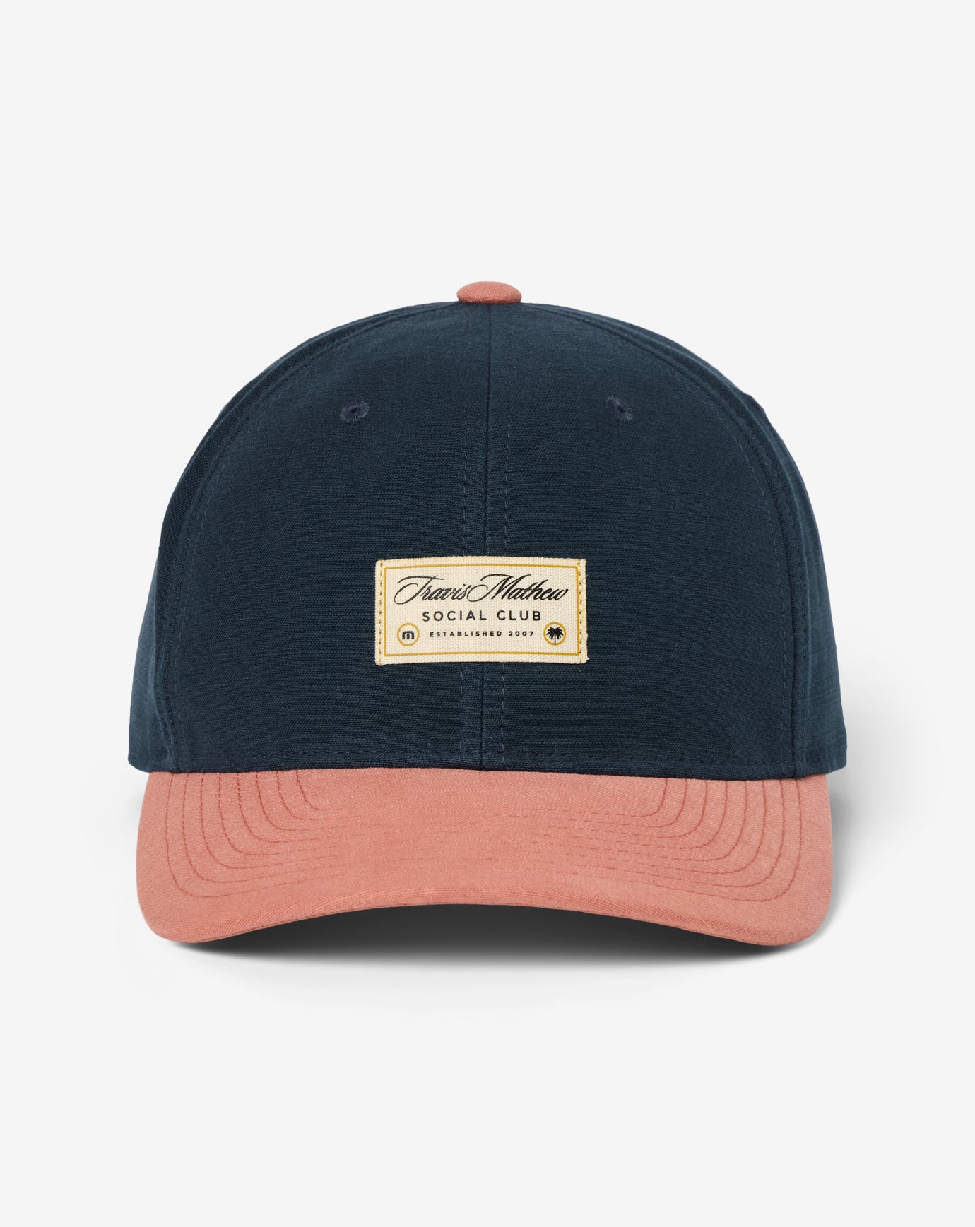 Travis Mathew TM Social Club Snapback Hat