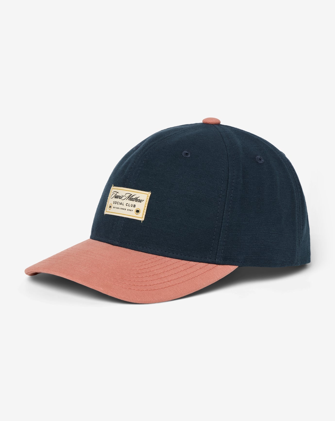 Travis Mathew TM Social Club Snapback Hat