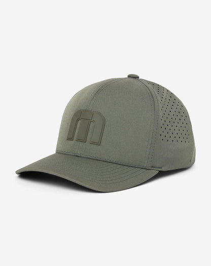 Travis Mathew Bahamas Tech Snapback Hat