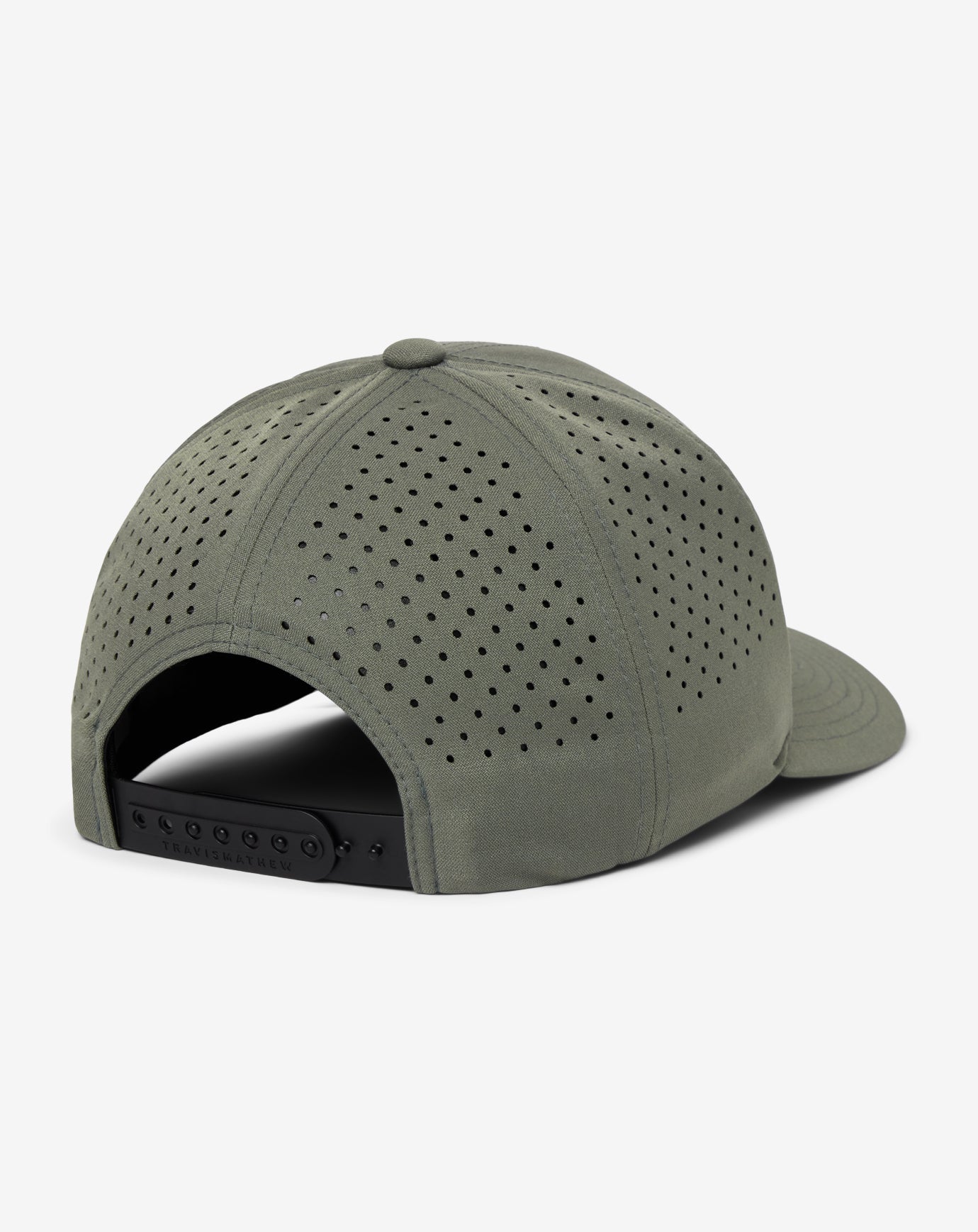 Travis Mathew Bahamas Tech Snapback Hat