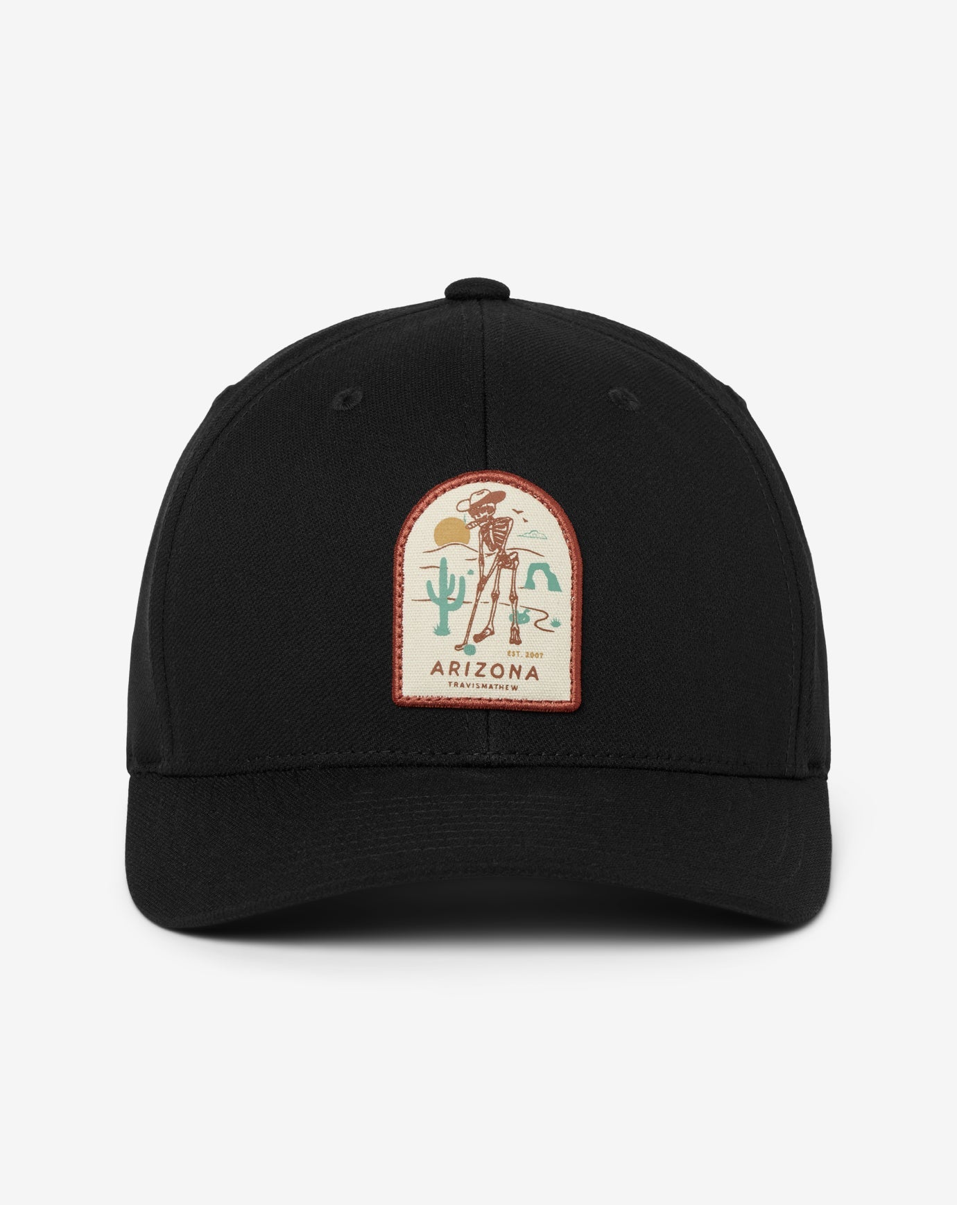 Travis Mathew Sunglasses Inside Snapback Hat