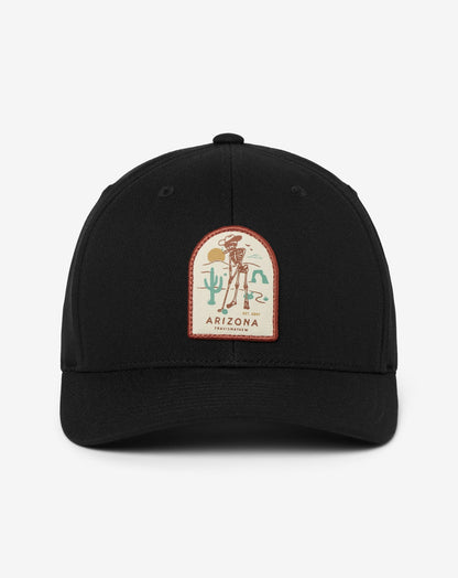 Travis Mathew Sunglasses Inside Snapback Hat