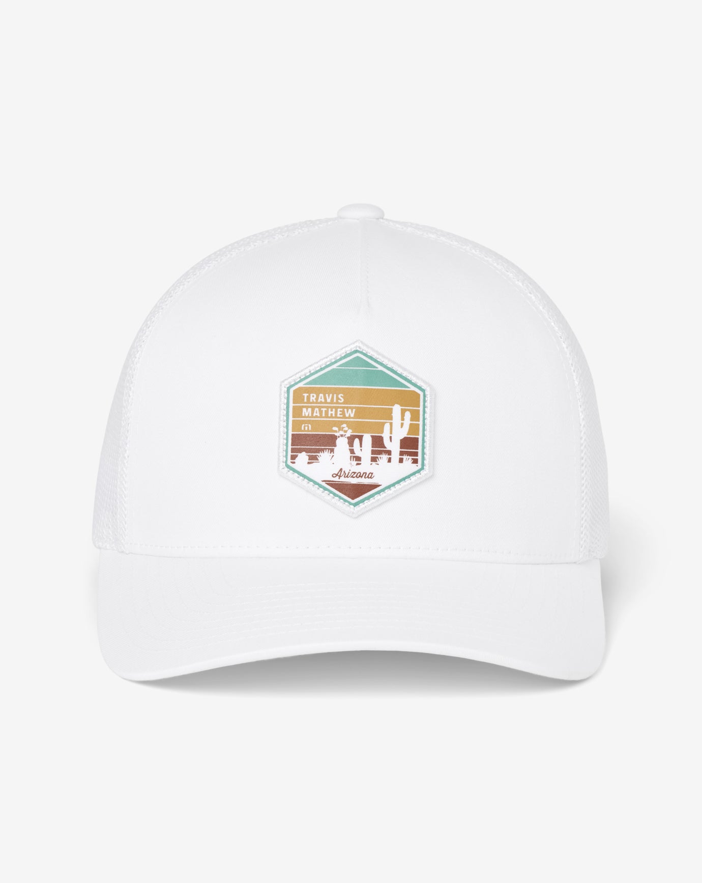 Travis Mathew High Desert Horizon Snapback Hat