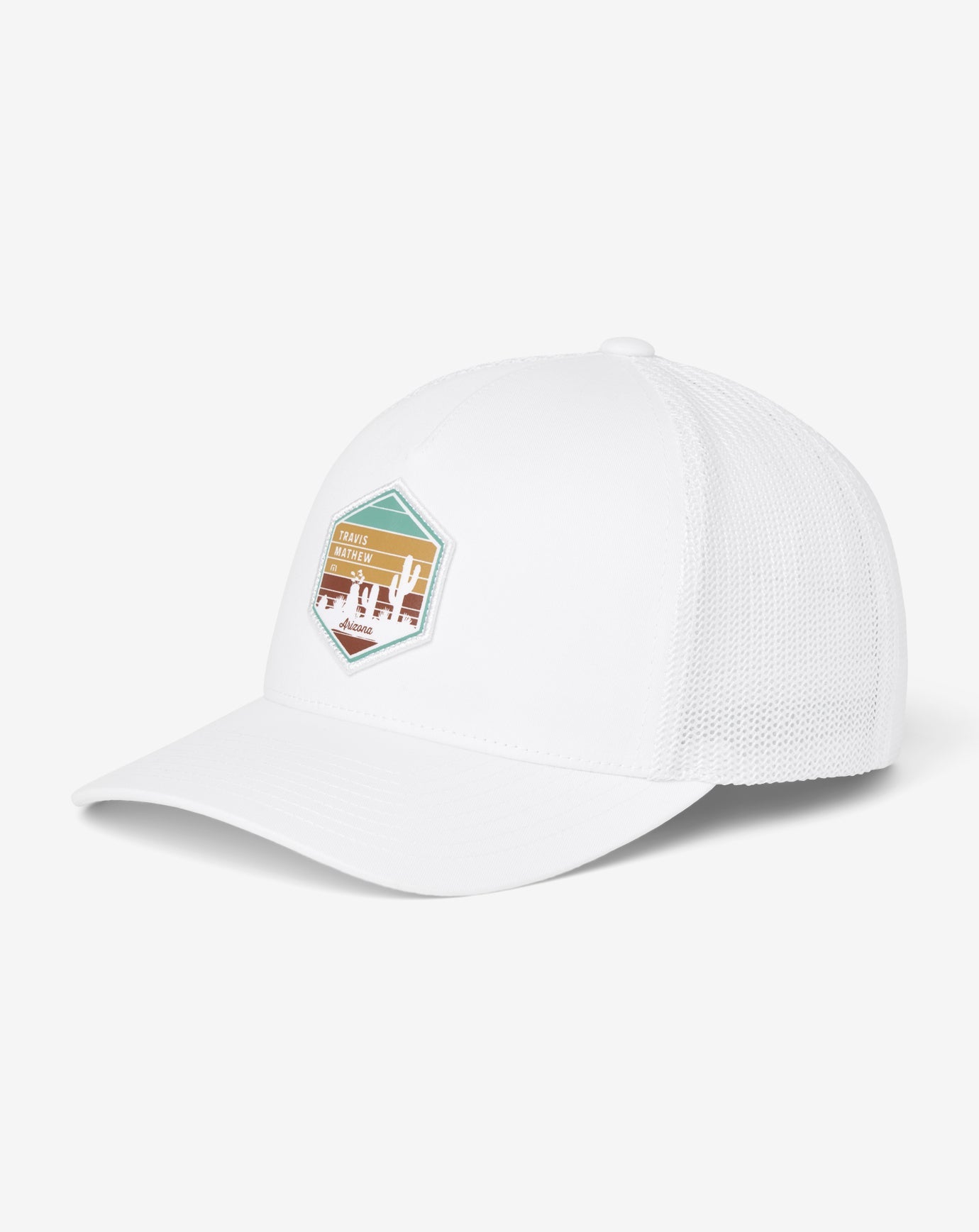 Travis Mathew High Desert Horizon Snapback Hat