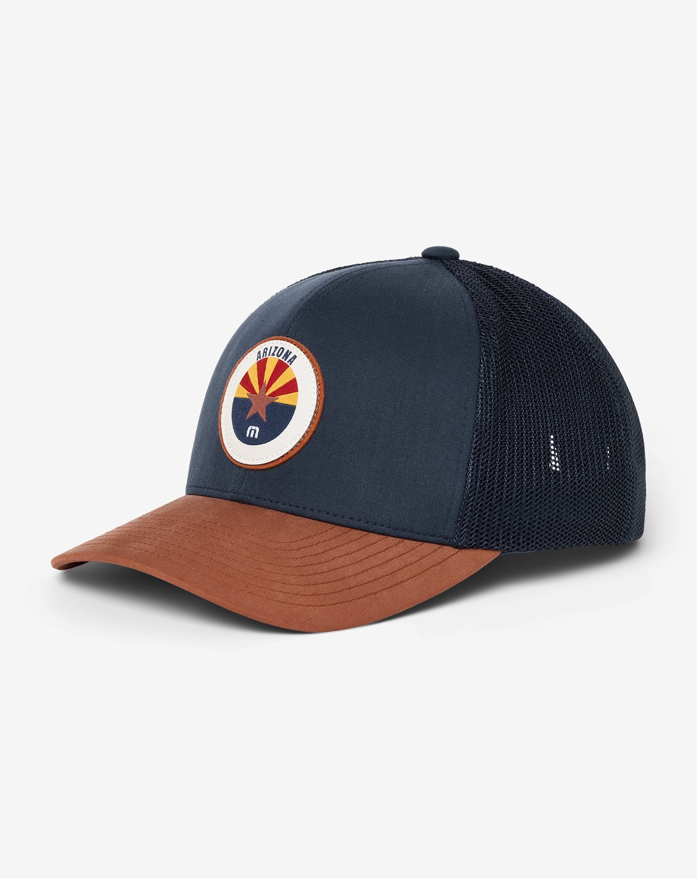 Travis Mathew Prickly Pear 3.0 Snapback Hat