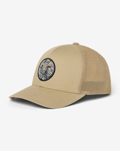 Travis Mathew The Patch Floral Snapback Hat