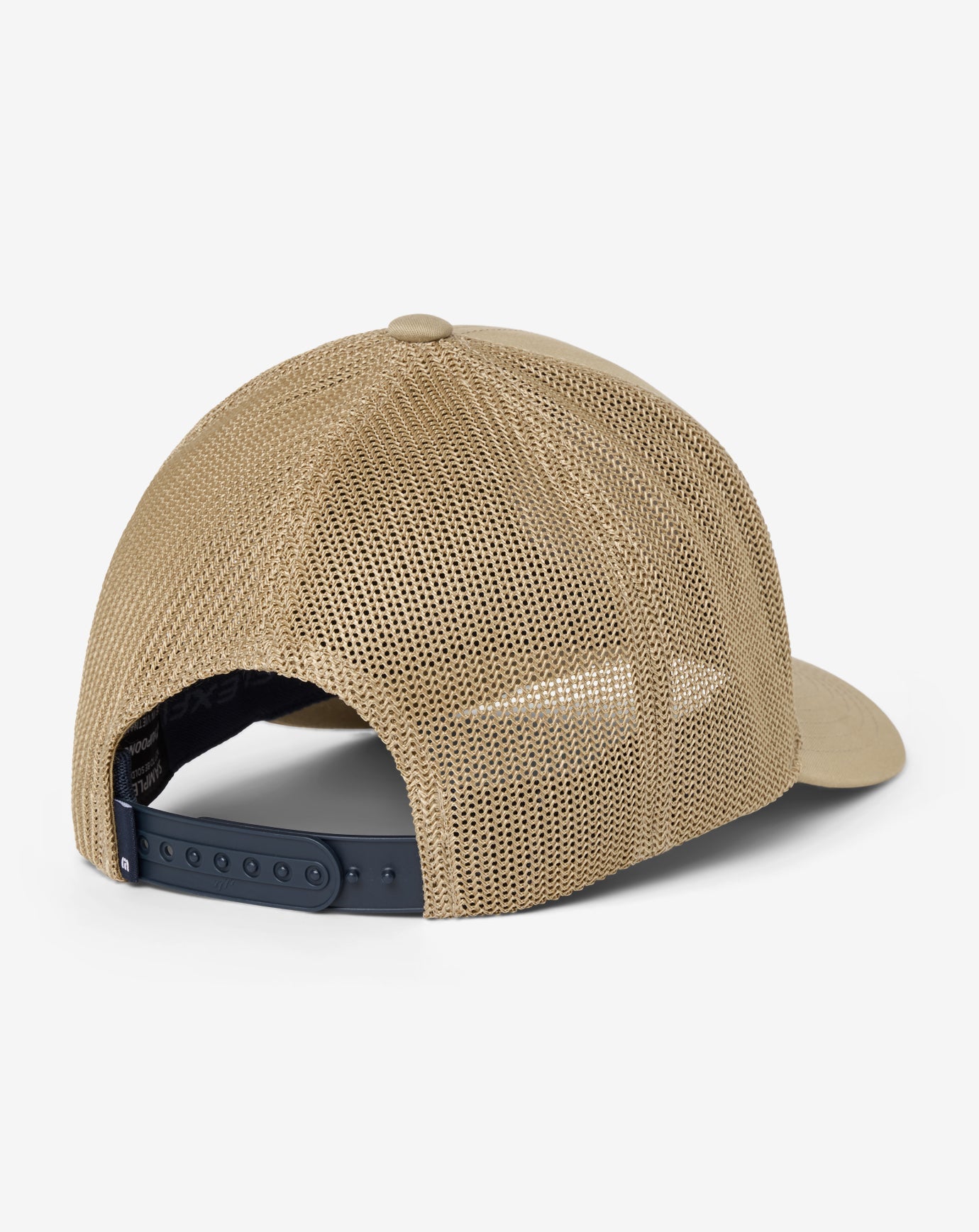 Travis Mathew The Patch Floral Snapback Hat