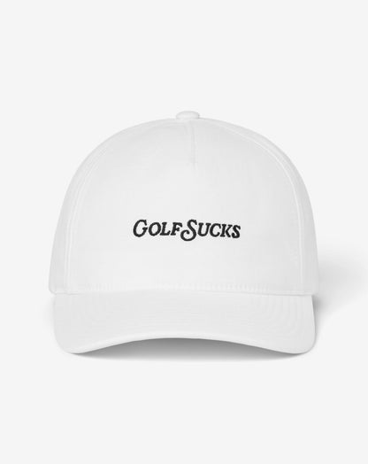 Travis Mathew Golf Sucks Snapback Hat