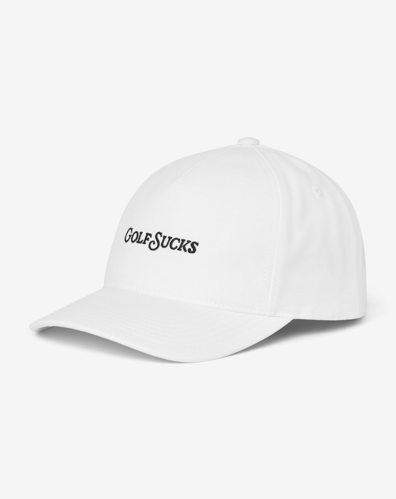 Travis Mathew Golf Sucks Snapback Hat