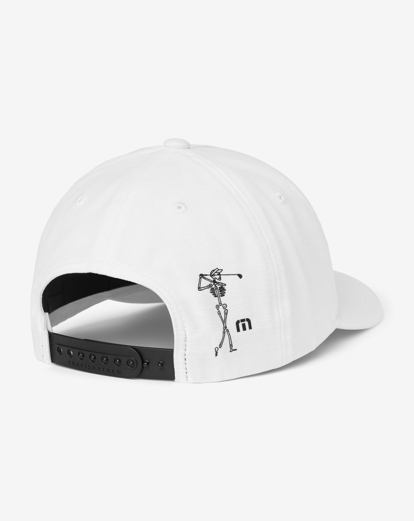 Travis Mathew Golf Sucks Snapback Hat