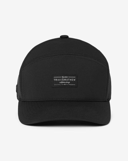 Travis Mathew Wanderlust Snapback Hat