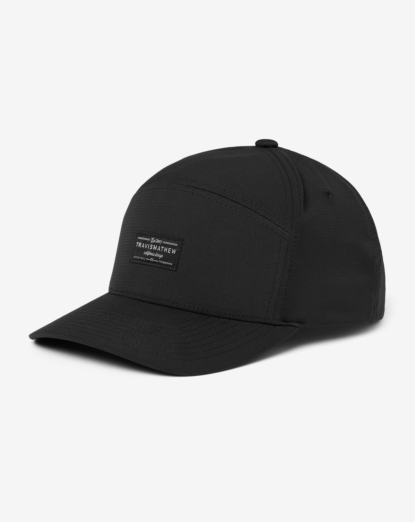 Travis Mathew Wanderlust Snapback Hat