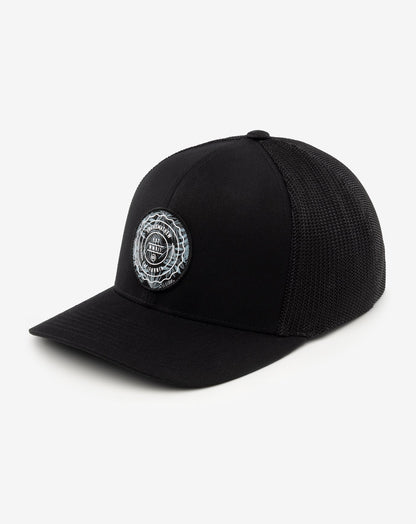 Travis Mathew The Patch Floral Snapback Hat
