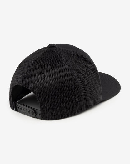 Travis Mathew The Patch Floral Snapback Hat