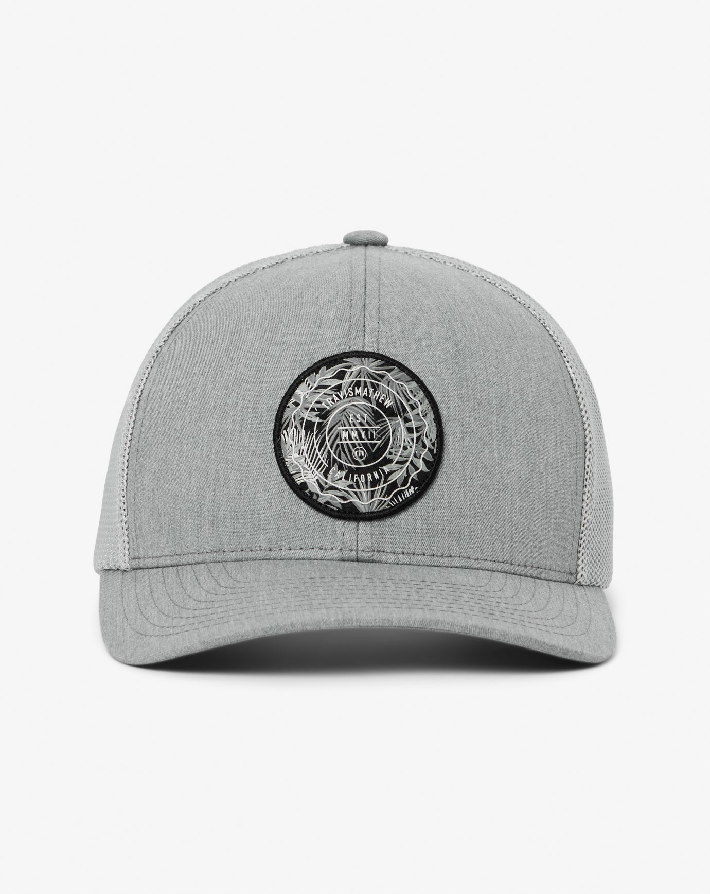 Travis Mathew The Patch Floral Snapback Hat