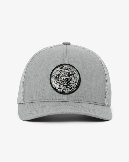 Travis Mathew The Patch Floral Snapback Hat