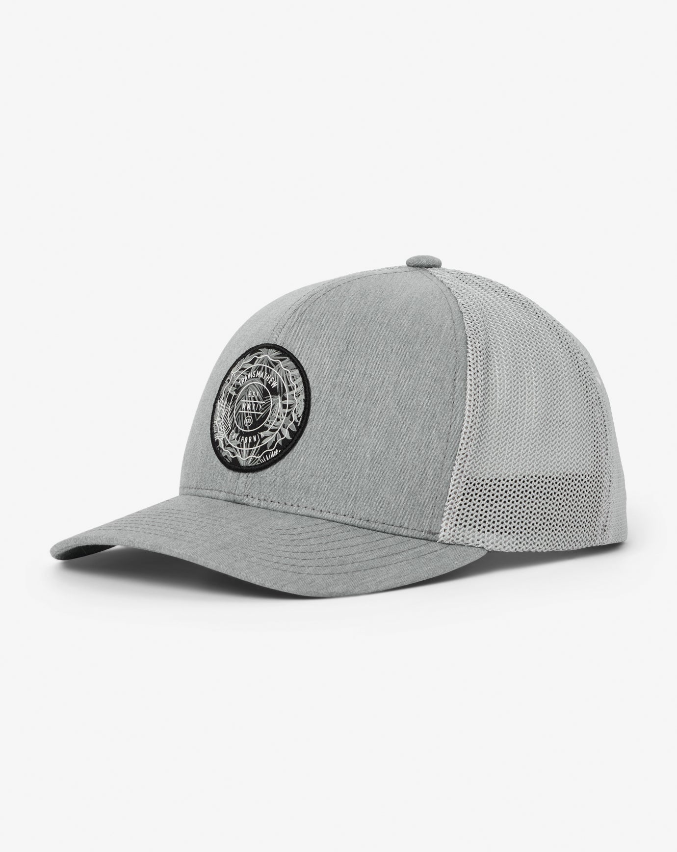 Travis Mathew The Patch Floral Snapback Hat