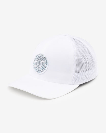 Travis Mathew The Patch Floral Snapback Hat
