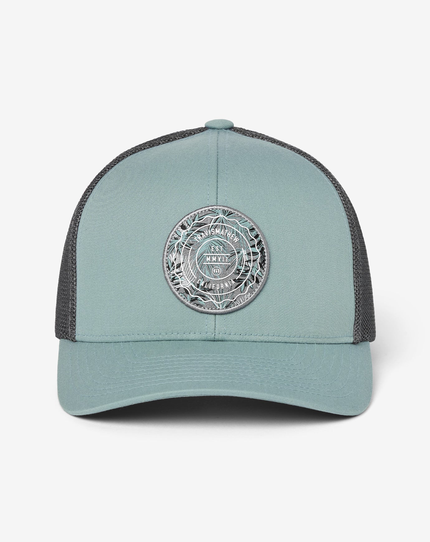 Travis Mathew The Patch Floral Snapback Hat