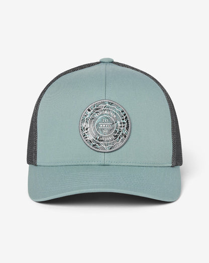 Travis Mathew The Patch Floral Snapback Hat