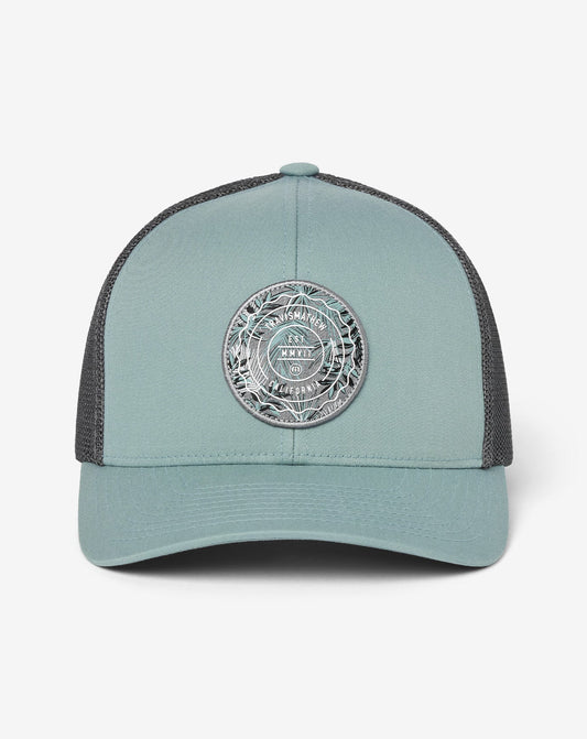 Travis Mathew The Patch Floral Snapback Hat