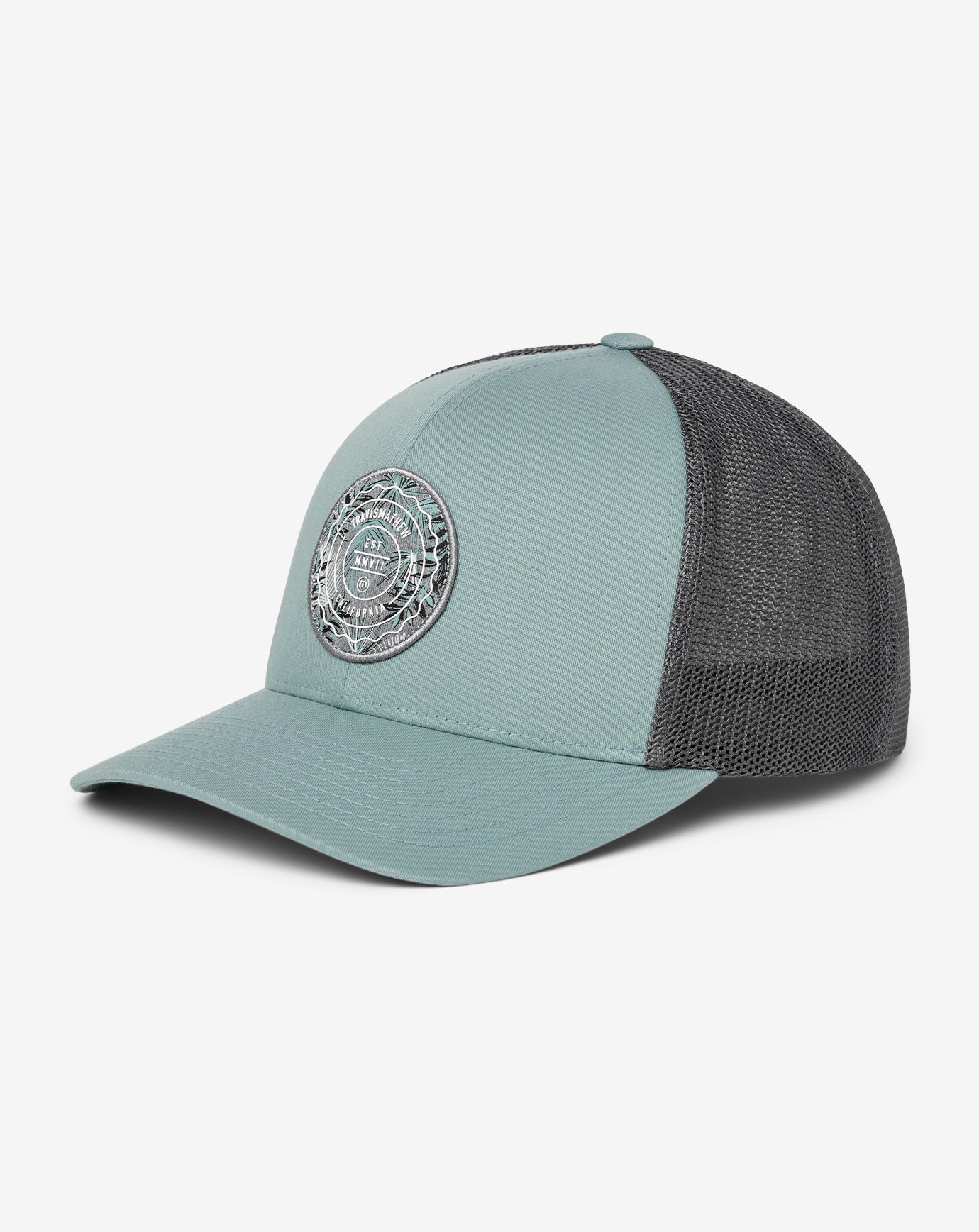 Travis Mathew The Patch Floral Snapback Hat