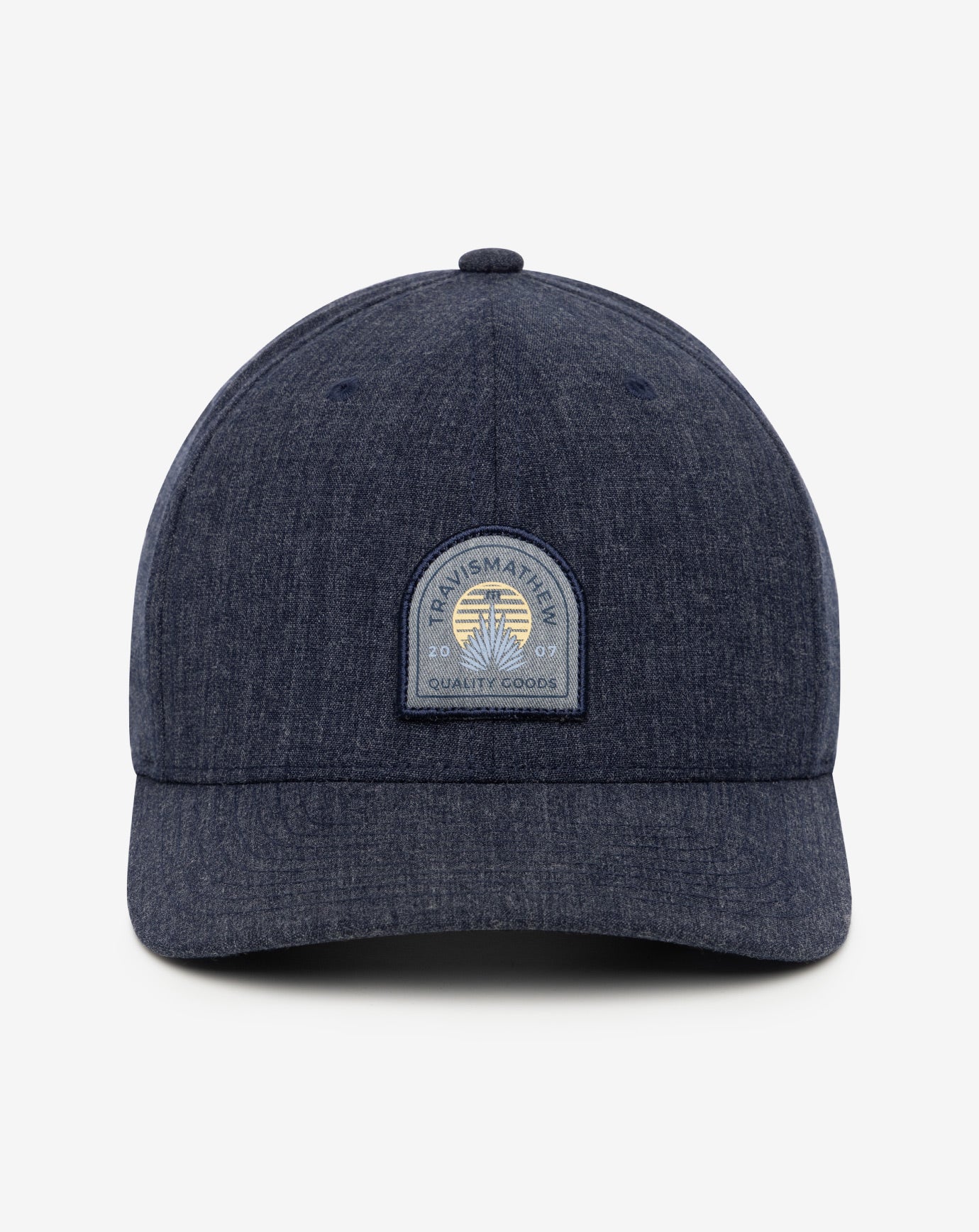 Travis Mathew Festival Snapback Hat