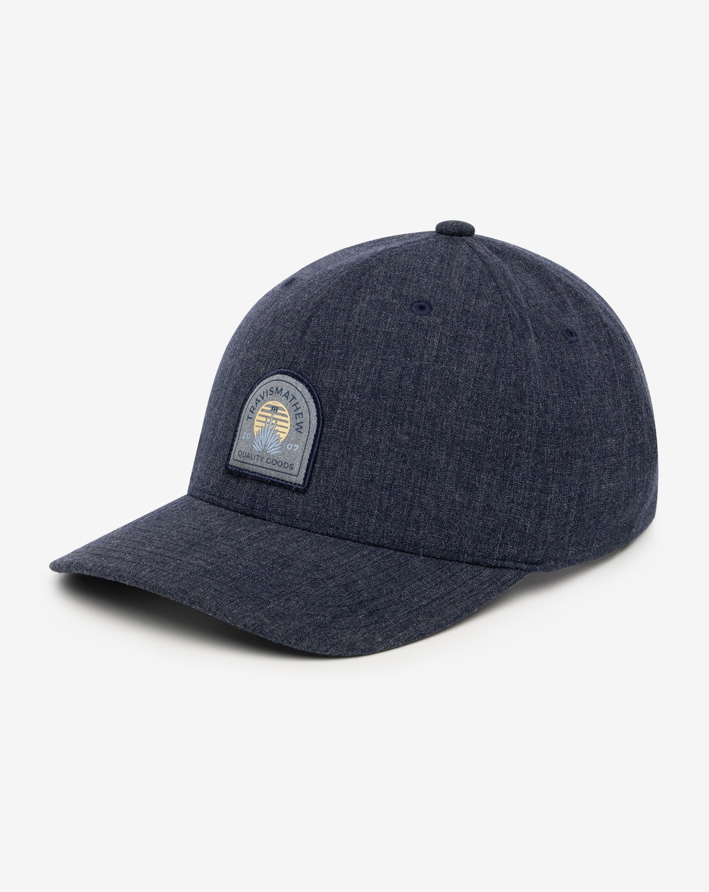 Travis Mathew Festival Snapback Hat