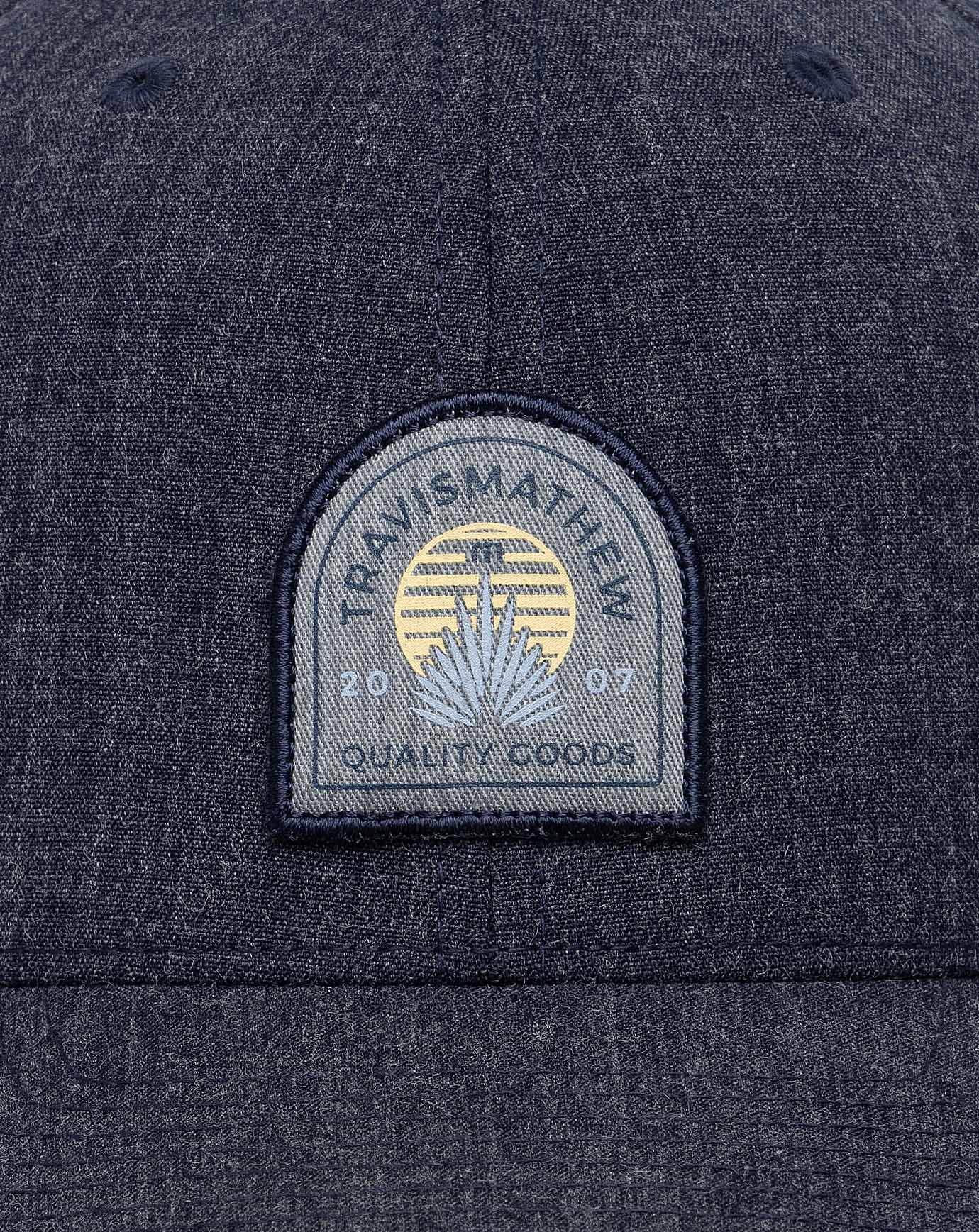 Travis Mathew Festival Snapback Hat