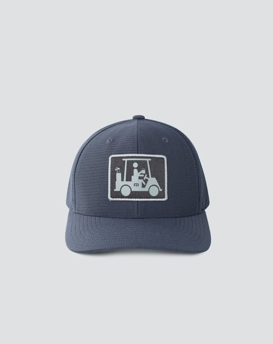 Travis Mathew El Capitan Snapback Hat