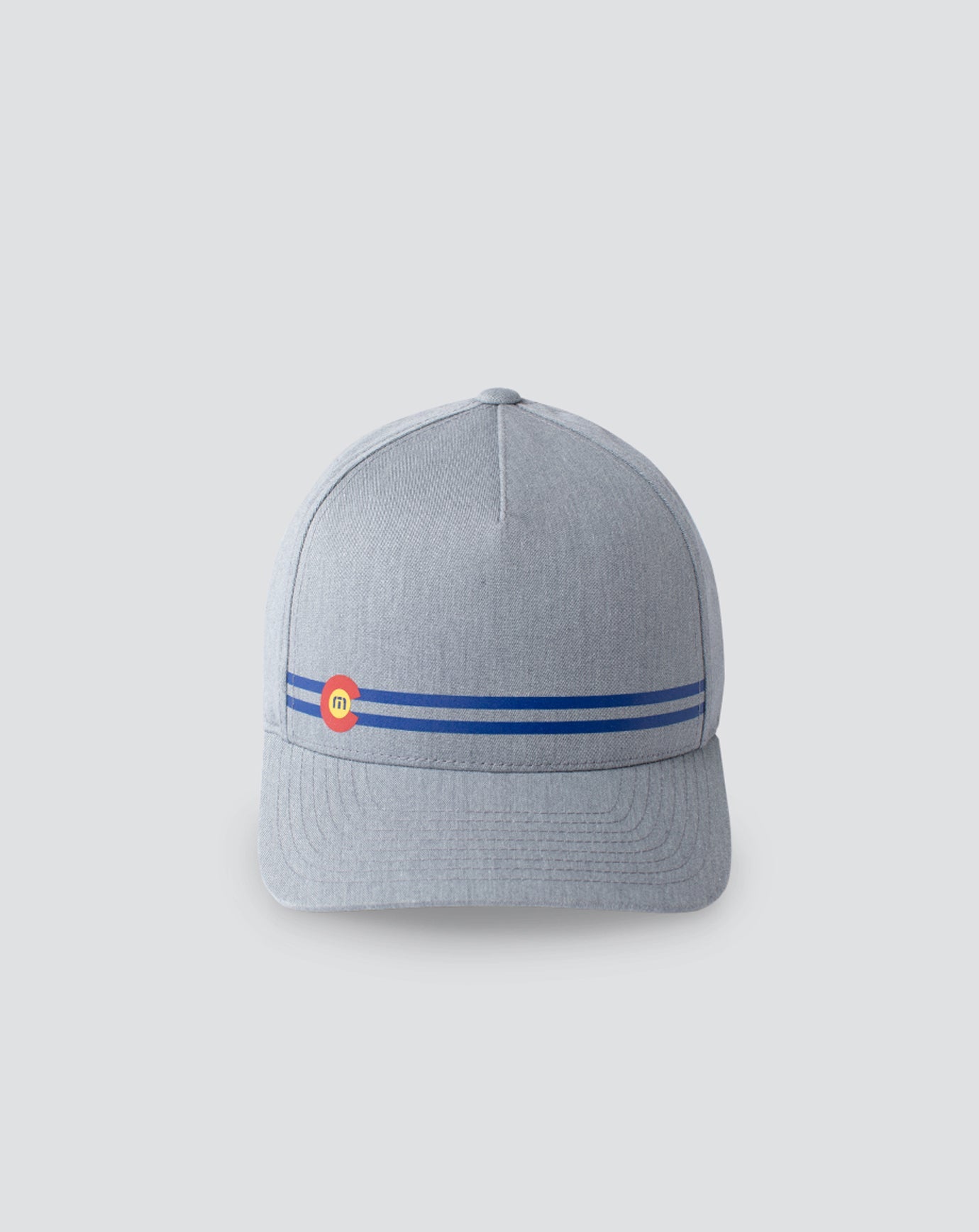 Travis Mathew Side Cut Snapback Hat