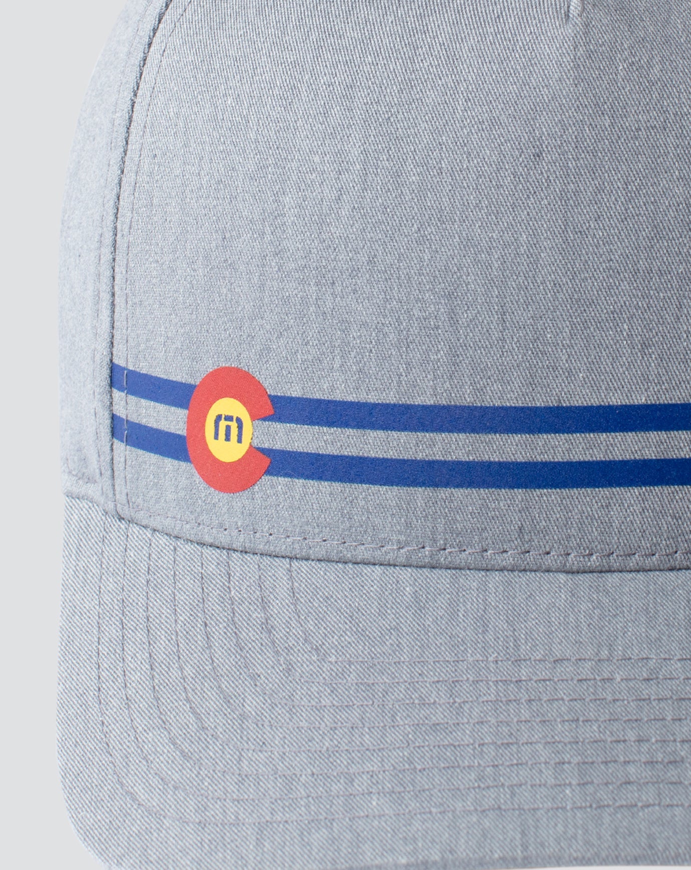 Travis Mathew Side Cut Snapback Hat