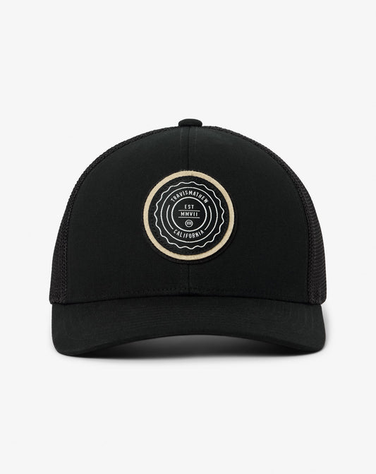 Travis Mathew The Patch Snapback Hat
