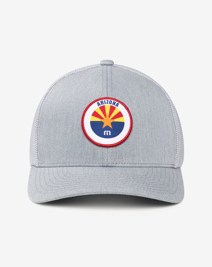 Travis Mathew Prickly Pear Snapback Hat