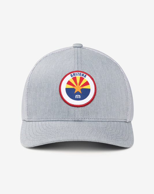 Travis Mathew Prickly Pear Snapback Hat