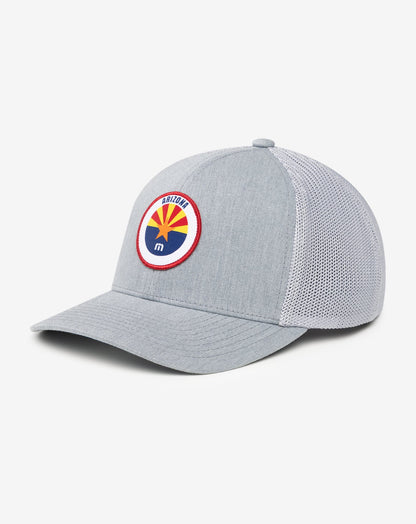 Travis Mathew Prickly Pear Snapback Hat