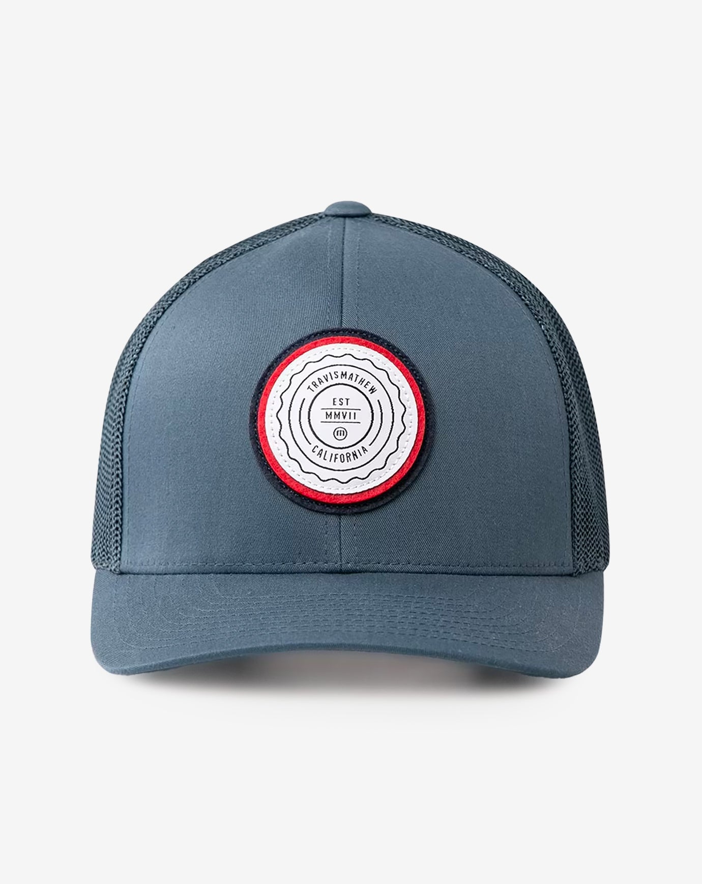 Travis Mathew The Patch Snapback Hat