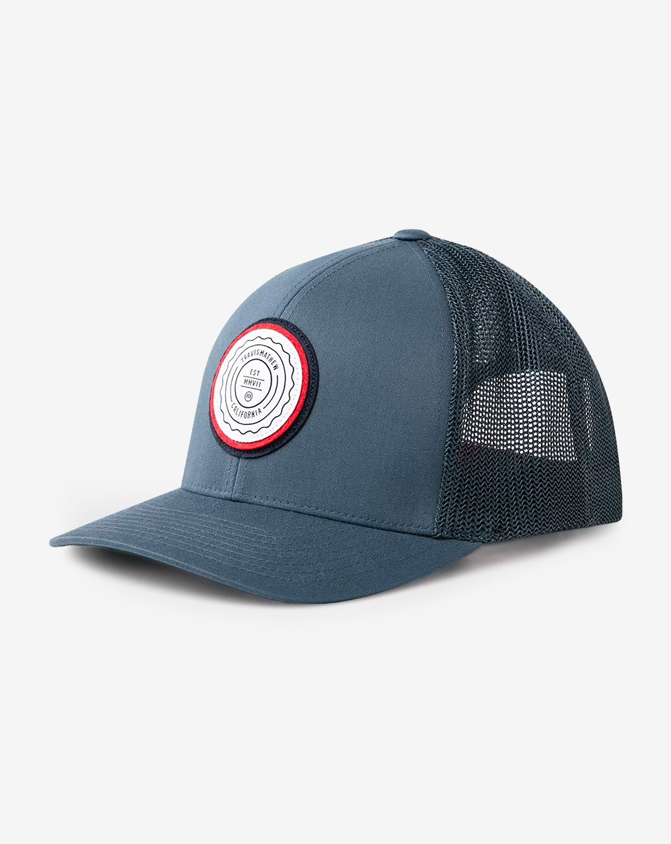 Travis Mathew The Patch Snapback Hat