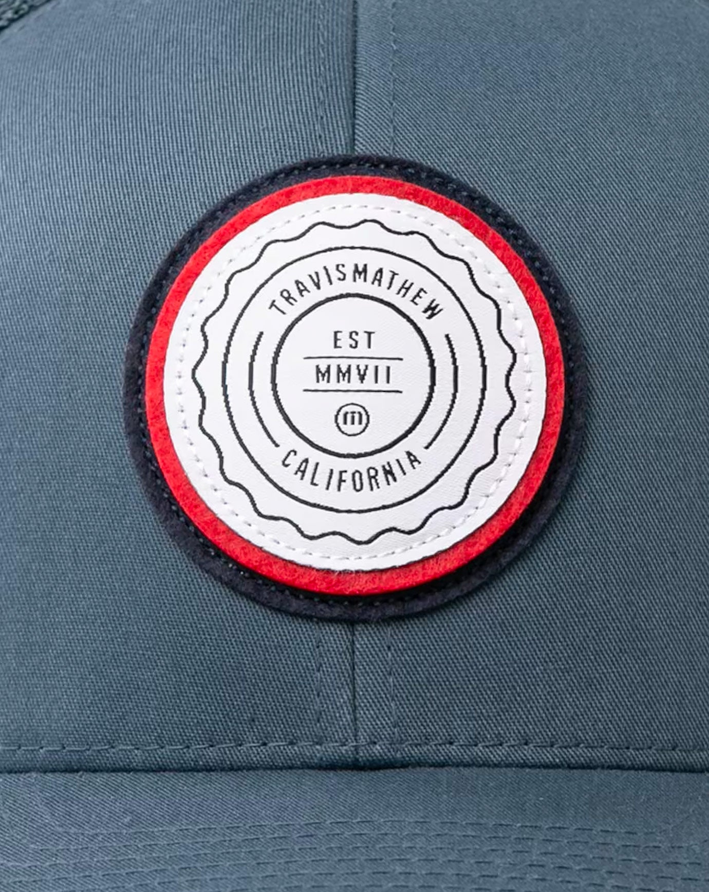 Travis Mathew The Patch Snapback Hat