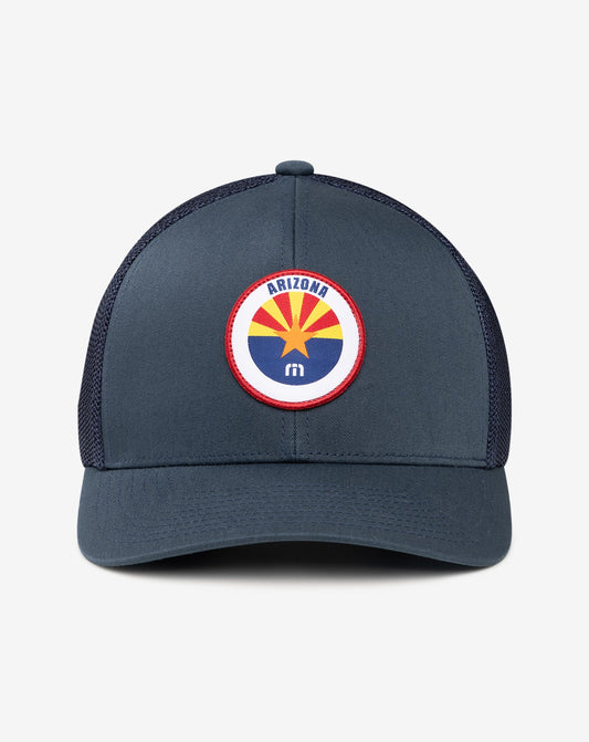 Travis Mathew Prickly Pear Snapback Hat