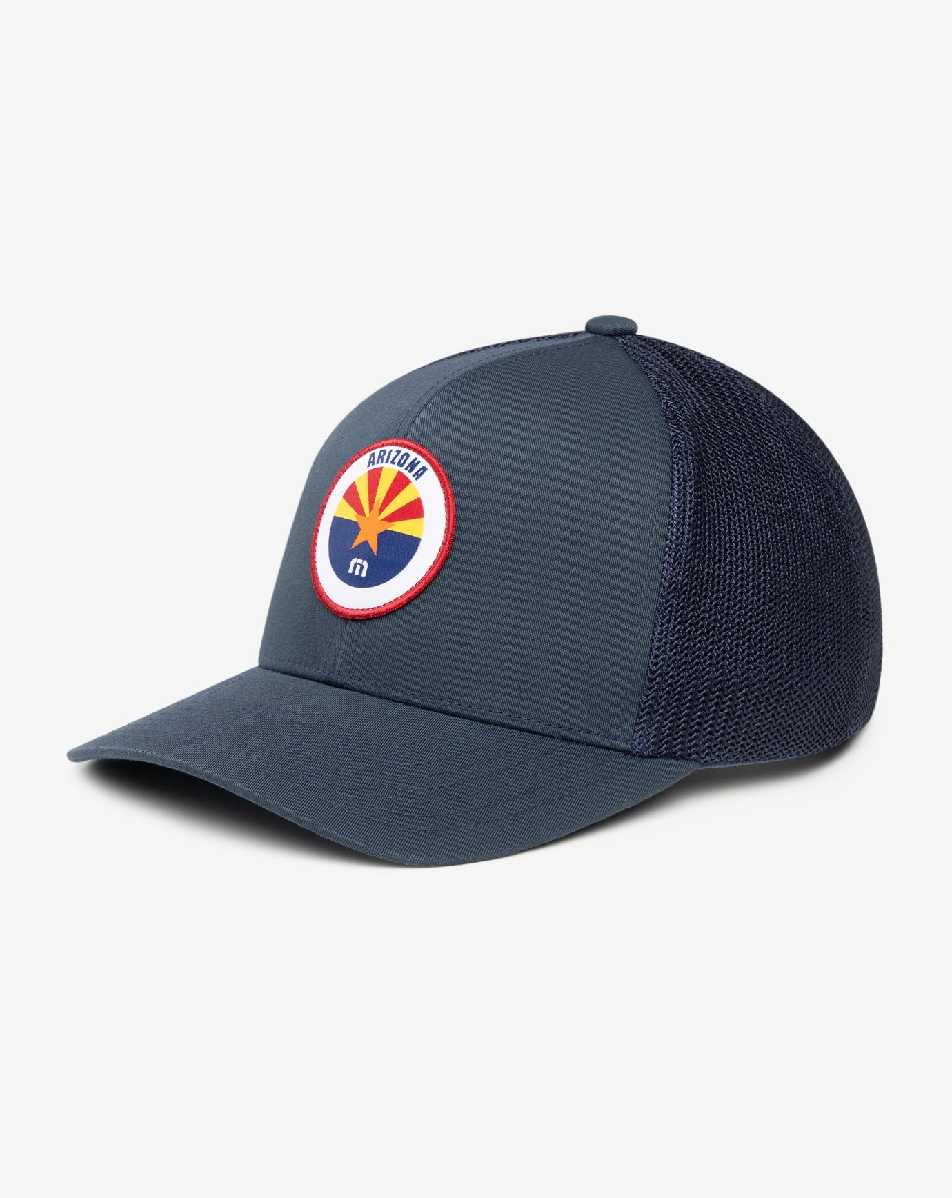 Travis Mathew Prickly Pear Snapback Hat