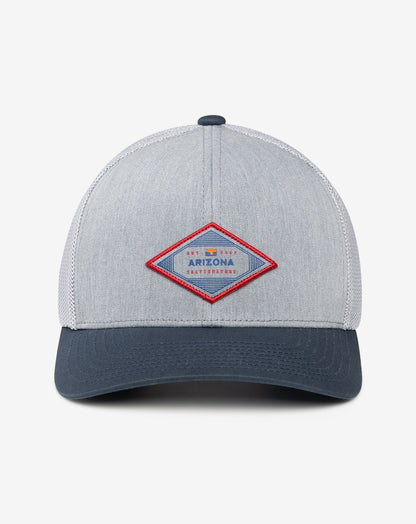 Travis Mathew Bellville Az Snapback Hat