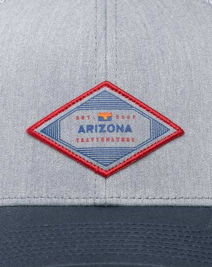 Travis Mathew Bellville Az Snapback Hat