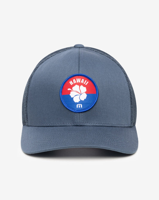 Travis Mathew Macademia Snapback Hat