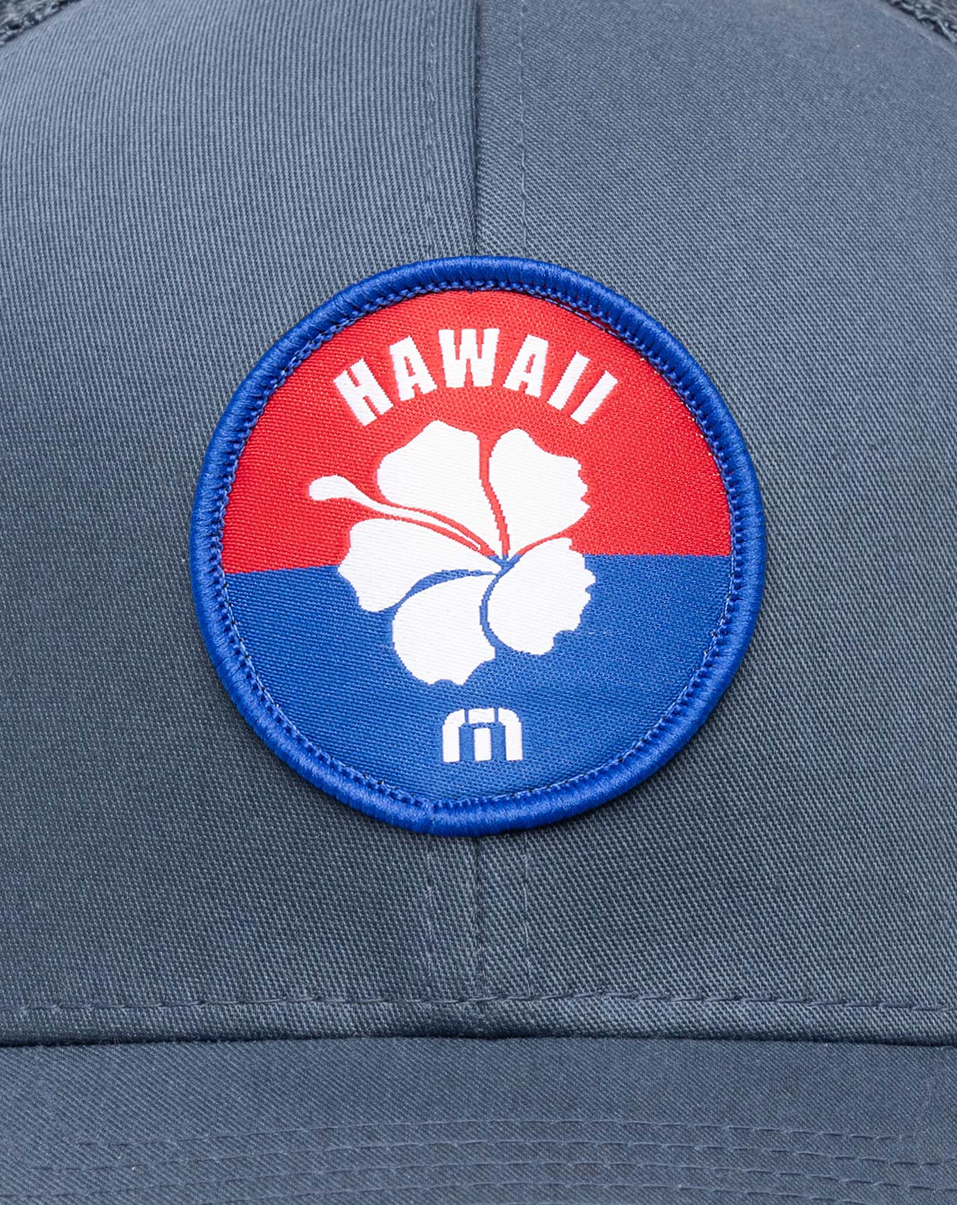 Travis Mathew Macademia Snapback Hat
