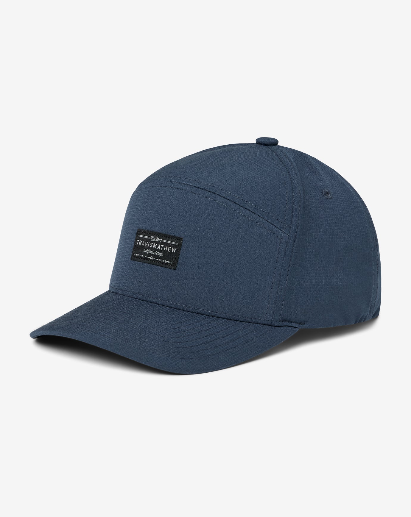 Travis Mathew Wanderlust Snapback Hat